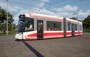 City Transport Simulator screenshot 2