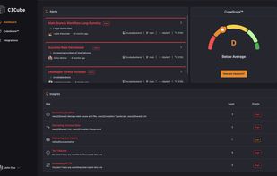 CICube screenshot 1
