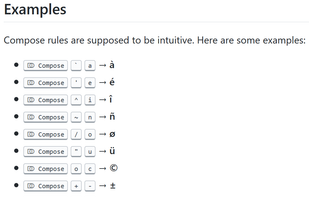 WinCompose screenshot 1