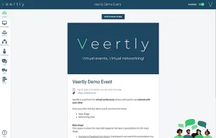 Veertly screenshot 1