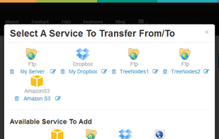 AutoFileMove screenshot 1