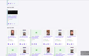 PostFlow screenshot 1