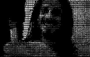 HasciiCam screenshot 1