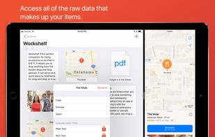 Workshelf screenshot 3