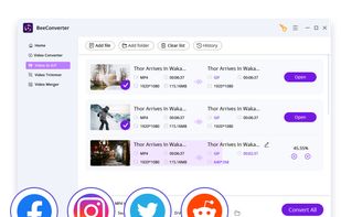 BeeConverter screenshot 3