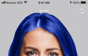 Banuba Face Filters SDK screenshot 1
