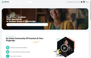 Sidetrain Homepage