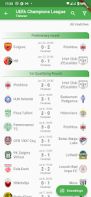 Football Matches &amp; Predictions screenshot 1