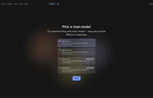 DuckDuckGo AI Chat screenshot 1