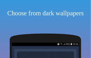 Dark theme screenshot 2