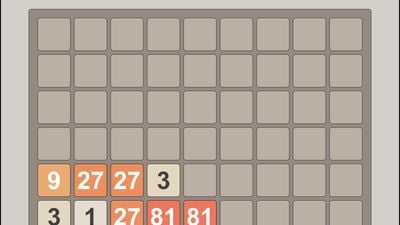 About: 2048 8x8 (iOS App Store version)