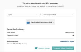 Click to translate