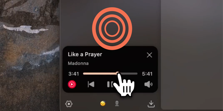 Zen Browser 1.10b update: media player controller and passkeys support for MacOS image
