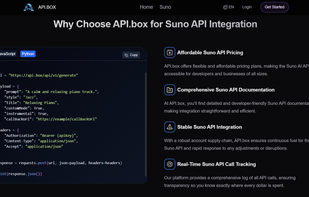 API.box screenshot 1