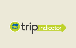 Tripindicator.com screenshot 1