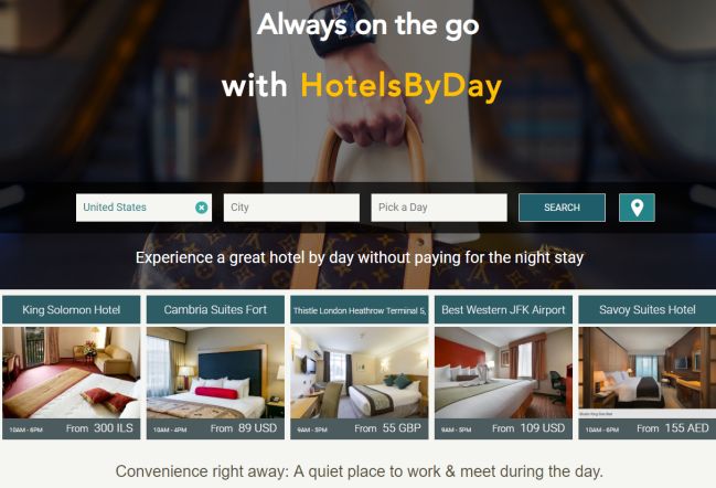 Hotels By Day Alternatives: Top 8 Hotel Bookings & Similar Websites ...