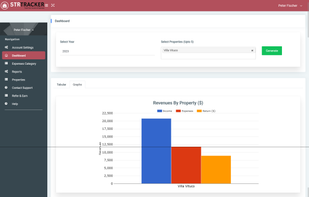 STR Tracker screenshot 2