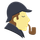 Sherlock icon