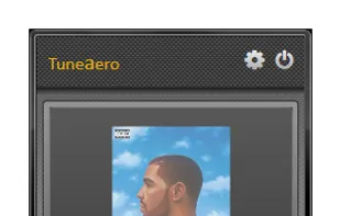 TuneAero screenshot 1