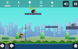 Painter Patty screenshot 1