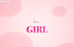 GenderReveal.Live screenshot 3