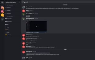Zorium screenshot 2