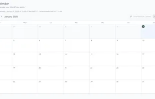 Kensaku AI content calendar