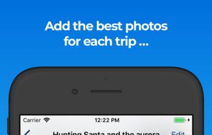 My Travel Stories screenshot 1