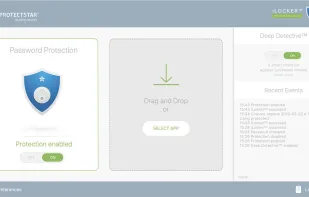iLocker screenshot 1