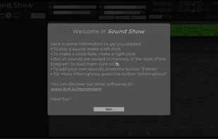 Sound Show screenshot 2