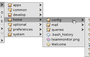 Haiku Tracker screenshot 2