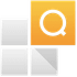 Quad drawer icon