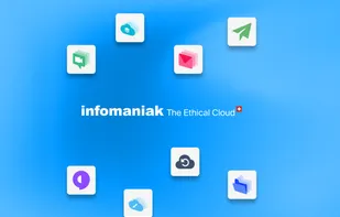 Infomaniak screenshot 1