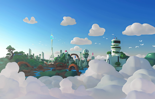 Meta Horizon World screenshot 1