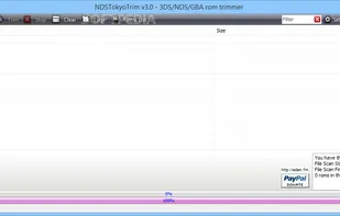 NDSTokyoTrim screenshot 1
