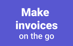 Invoice Generator &amp; Estimates screenshot 1