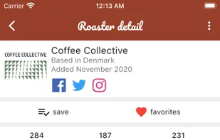 Tasting Coffee screenshot 2