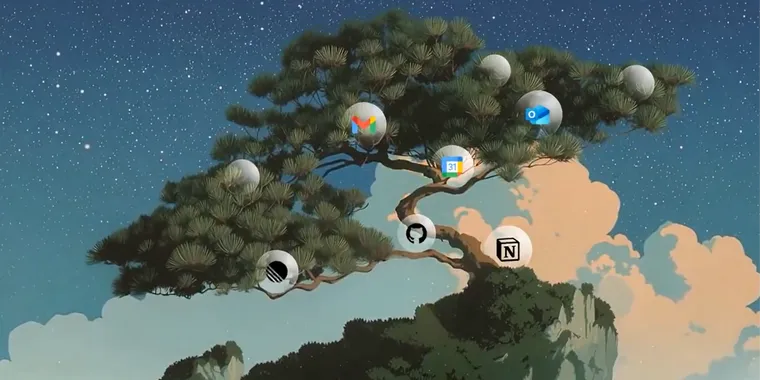 Perplexity Pro brings integrations for email, calendar, Notion, and GitHub image