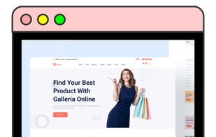 Ecommerce Theme