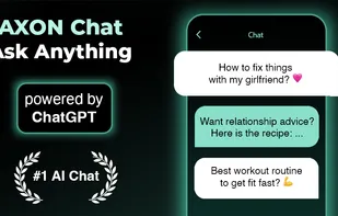 Axon Chat screenshot 1