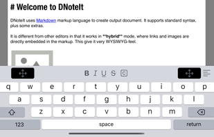 DNoteIt screenshot 3