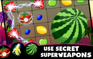 Superweapons , splash , slash , blast !