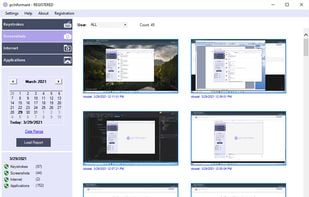 pcInformant - Screenshot Logger