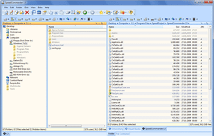 SpeedCommander screenshot 1
