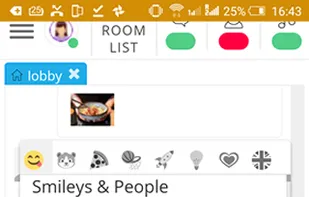 CamVoice screenshot 1