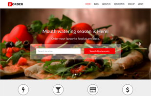 jiORDER screenshot 1