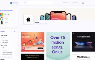 Search results - Apple