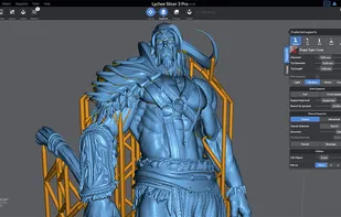Lychee Slicer screenshot 1