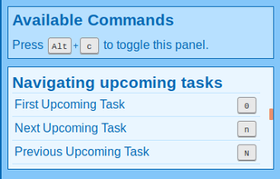 GoalStream screenshot 2