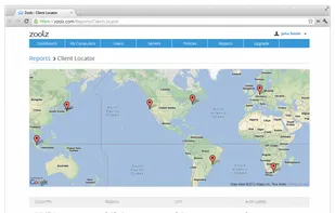 Zoolz Cloud screenshot 2